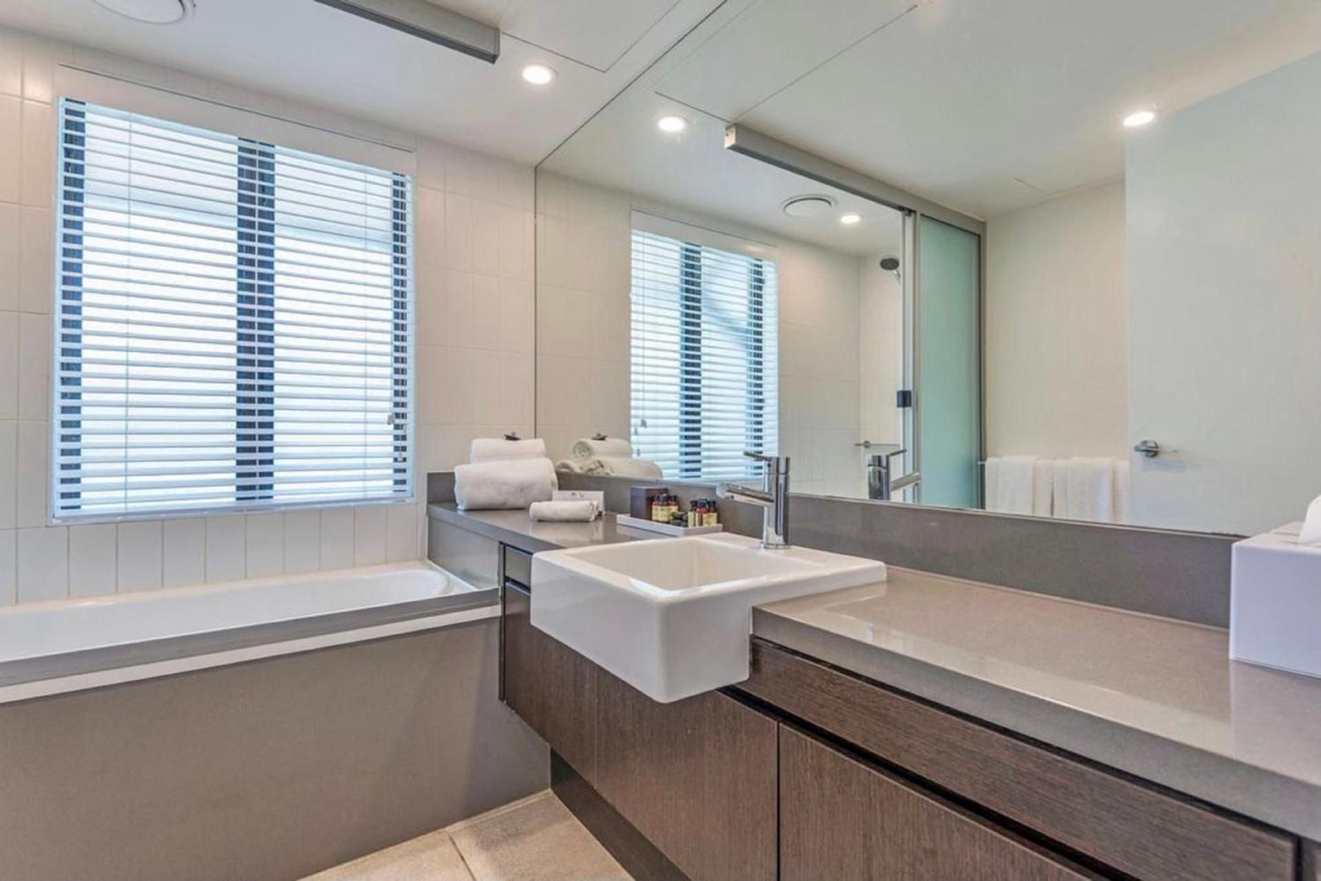 Two-Bedroom Penthouse Apartment Pool View