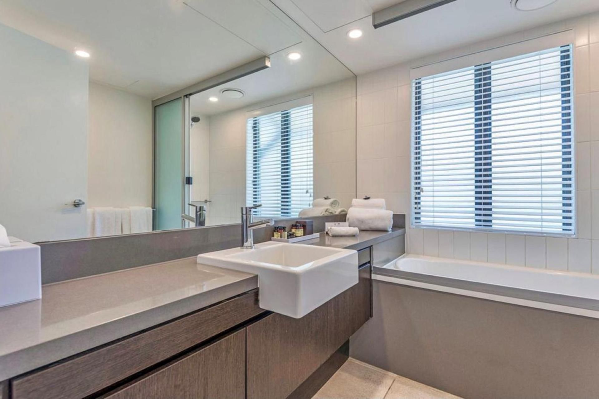 Two-Bedroom Penthouse Apartment Resort View