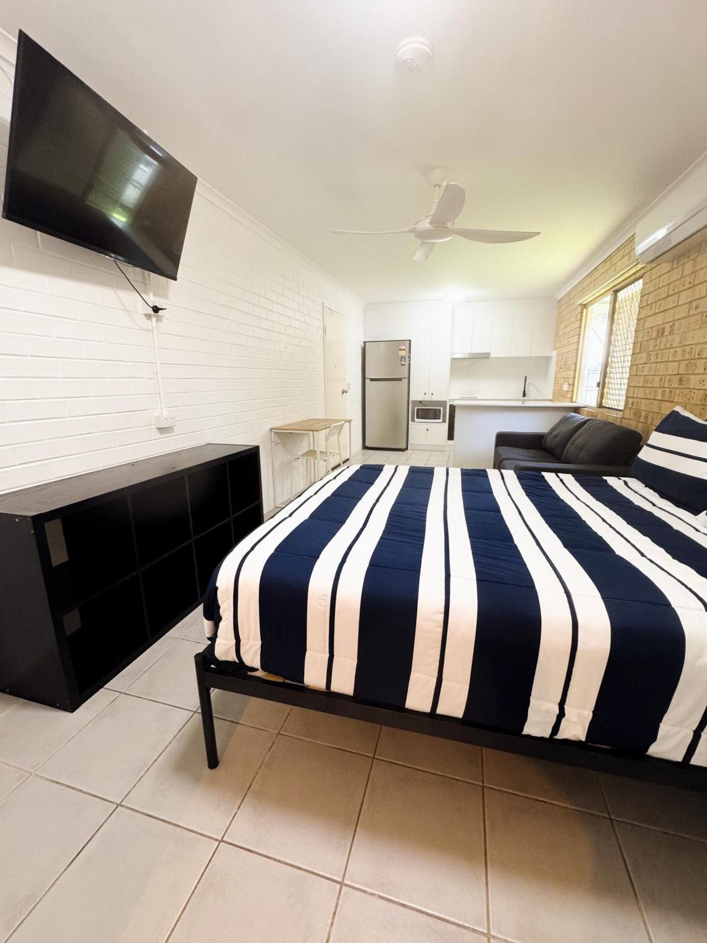 Deluxe Double Studio