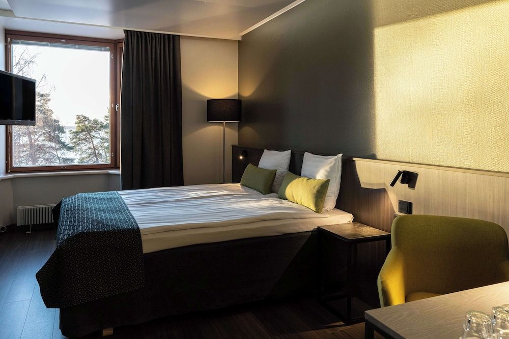 Scandic Waskia Double Room