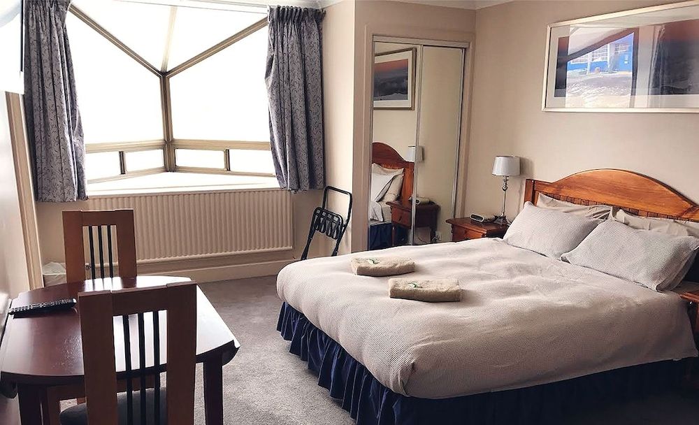 Alpine Room