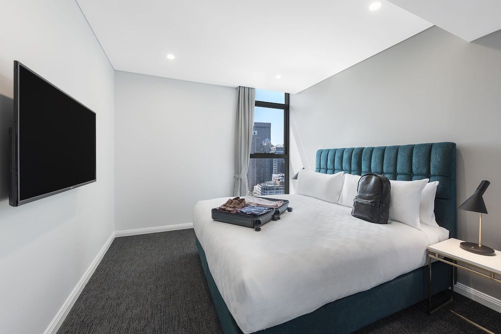 3 Bedroom City Suite