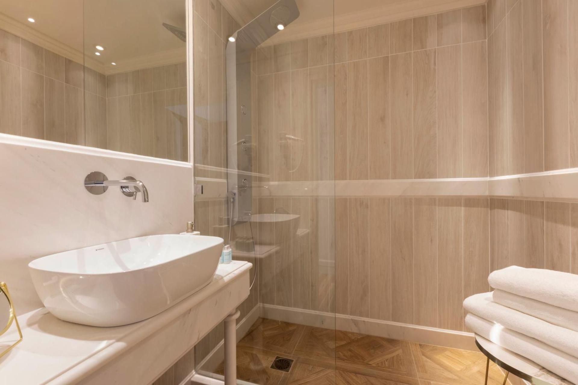 Double Room with Extra Bed