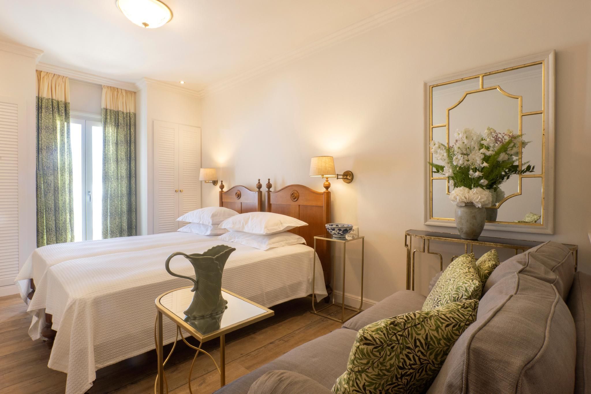 Double Room with Extra Bed