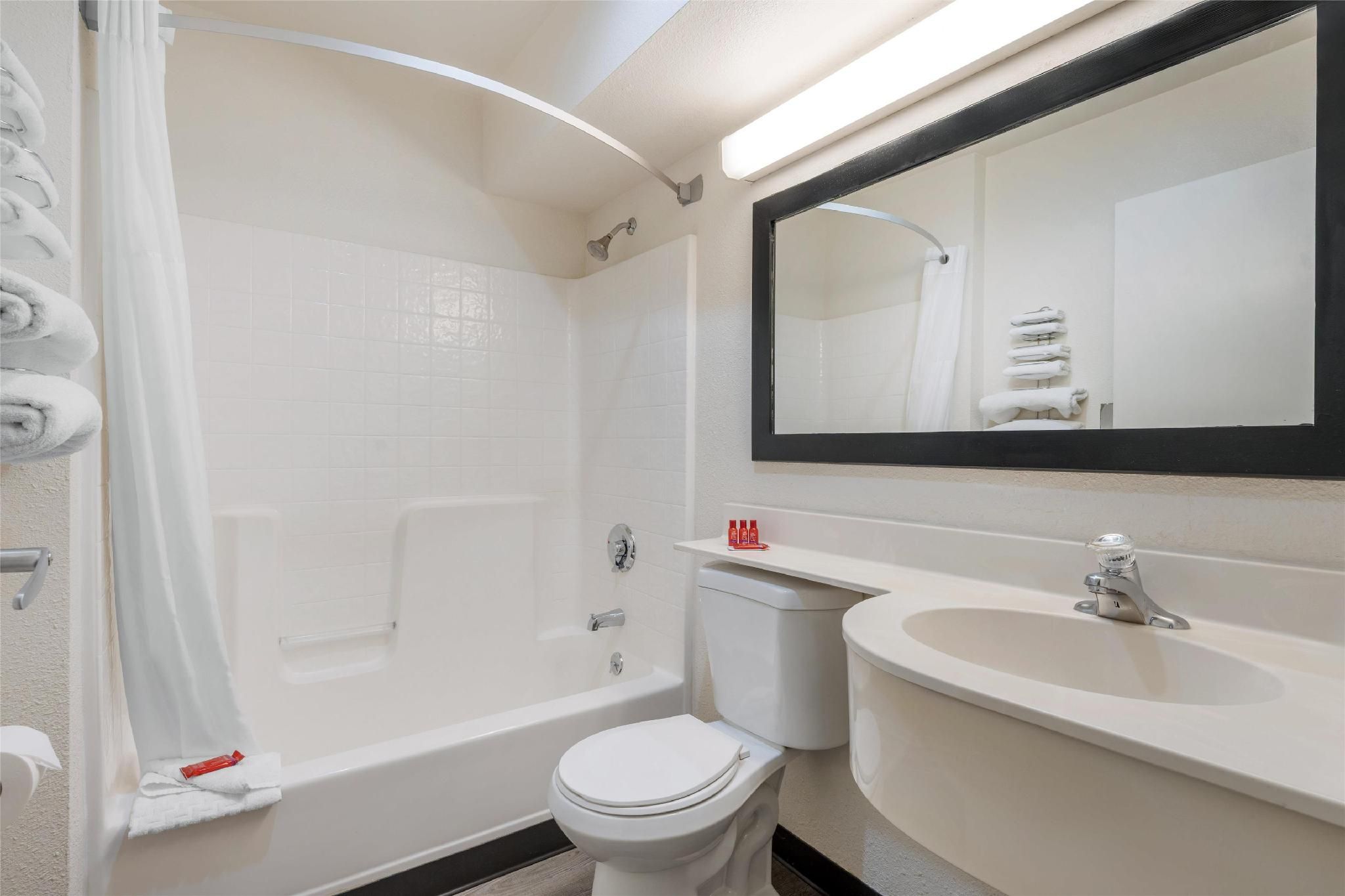 Suite-1 Queen Bed, Non-Smoking, Wet Bar, Sofa, Microwave And Refrigerator, Continental Breakfast