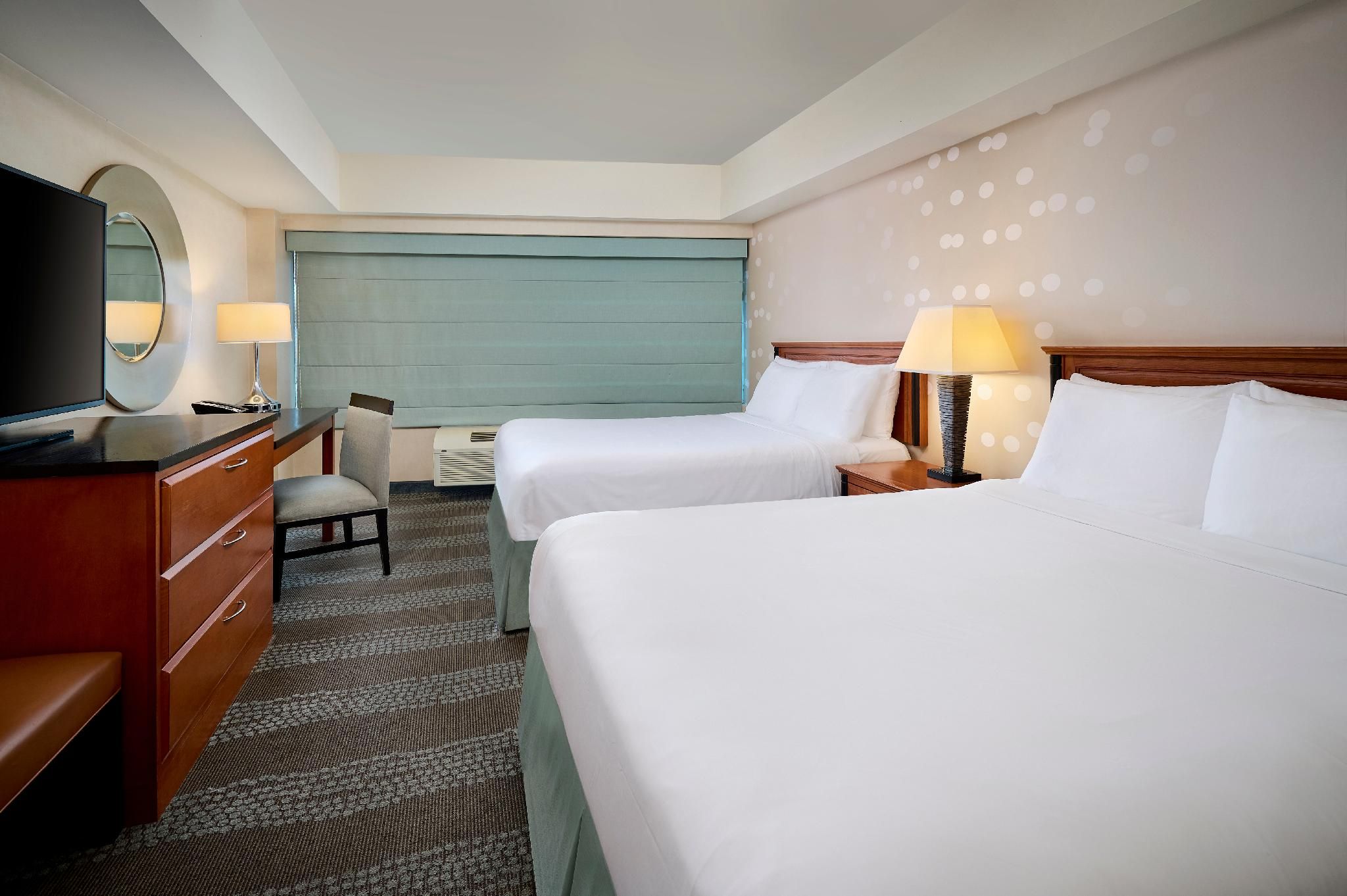 Niagara Fallsview Hotel 2 Queen Standard