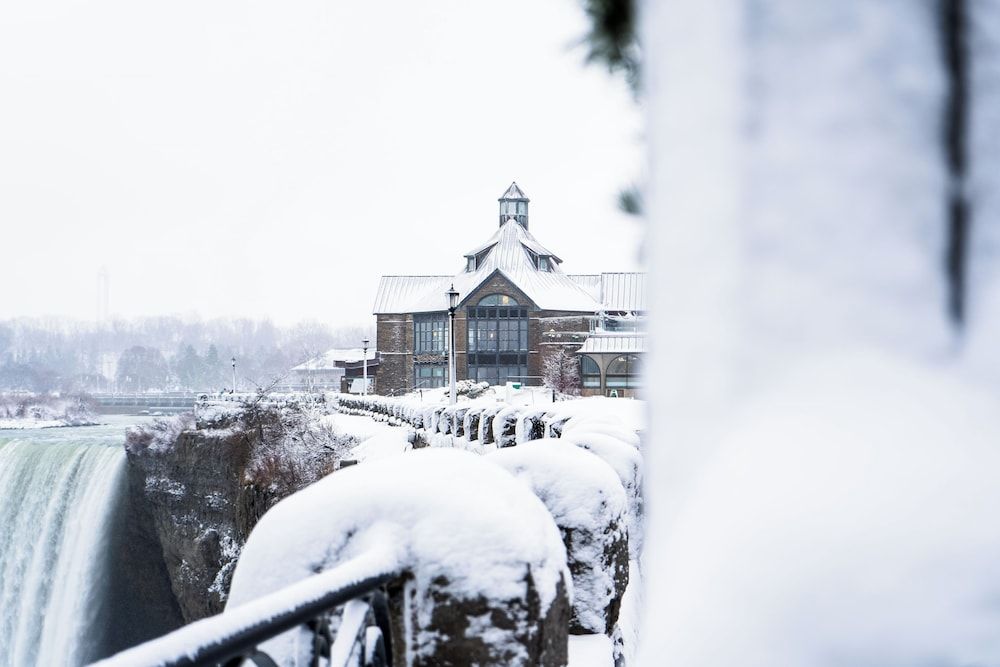Land view from property