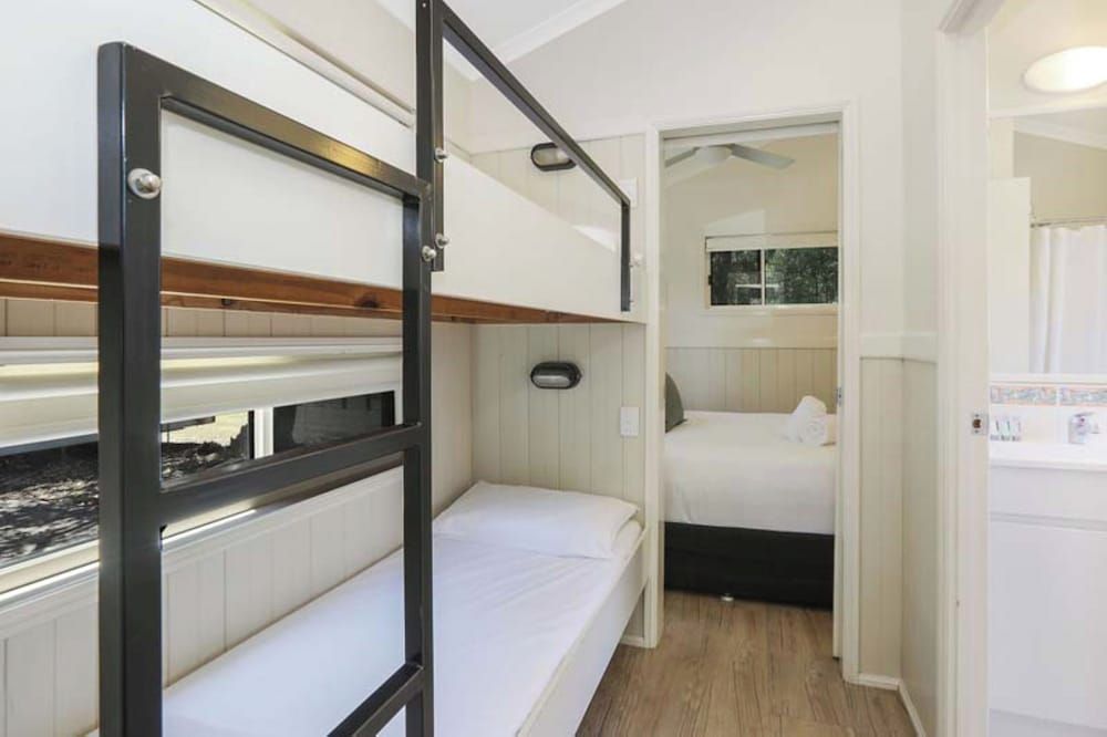 Standard Cabin - Sleeps 4