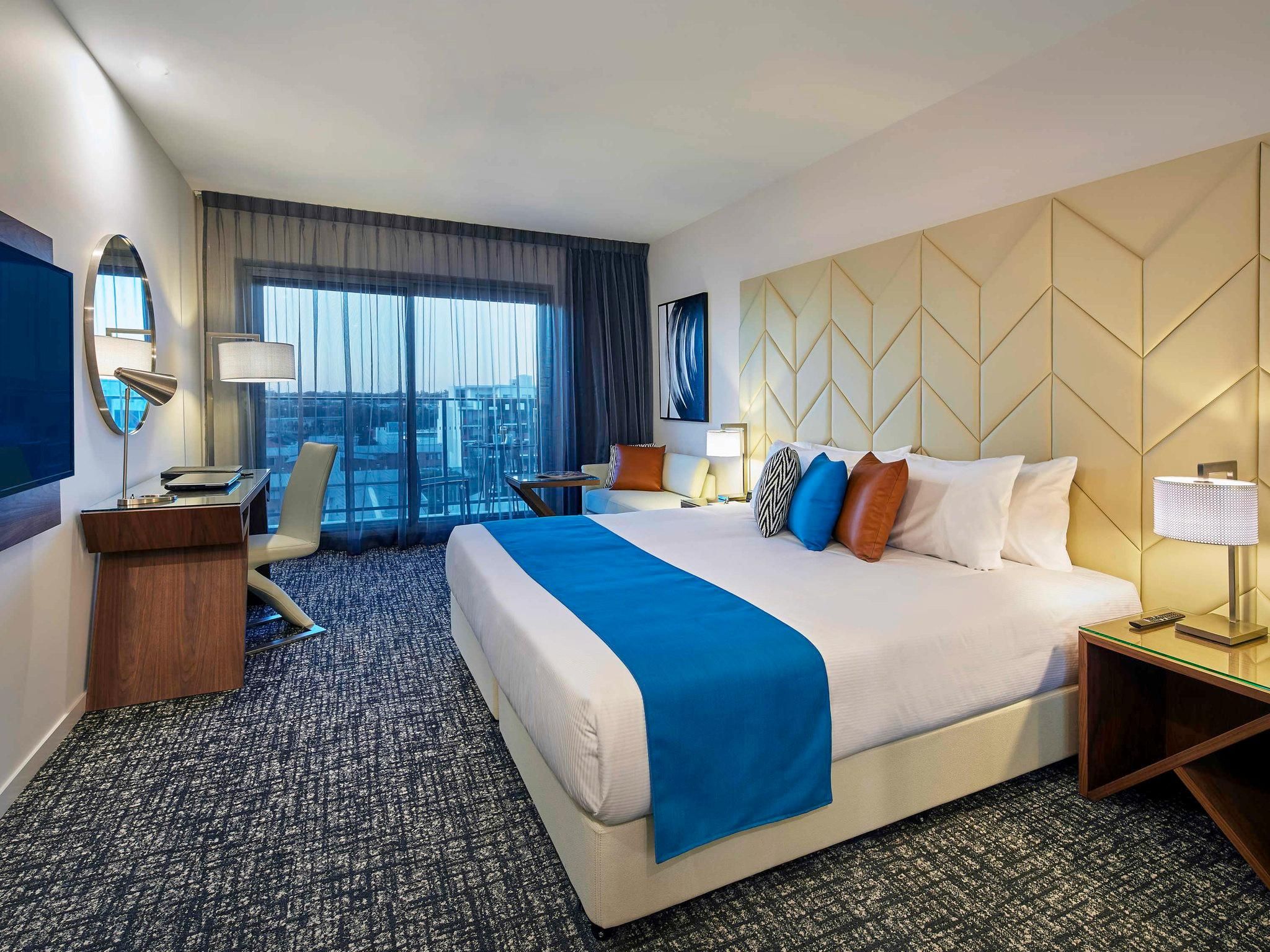 The Sebel West Perth Aire Apartments Studio Apartment