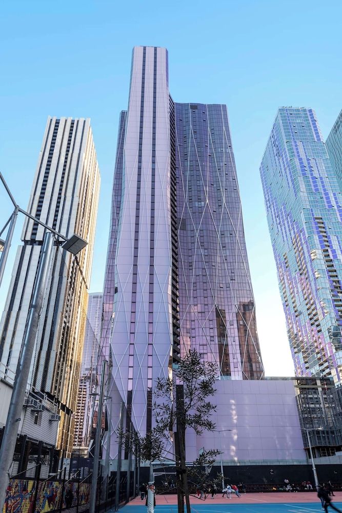 undefined Avani Melbourne Central Residences 7