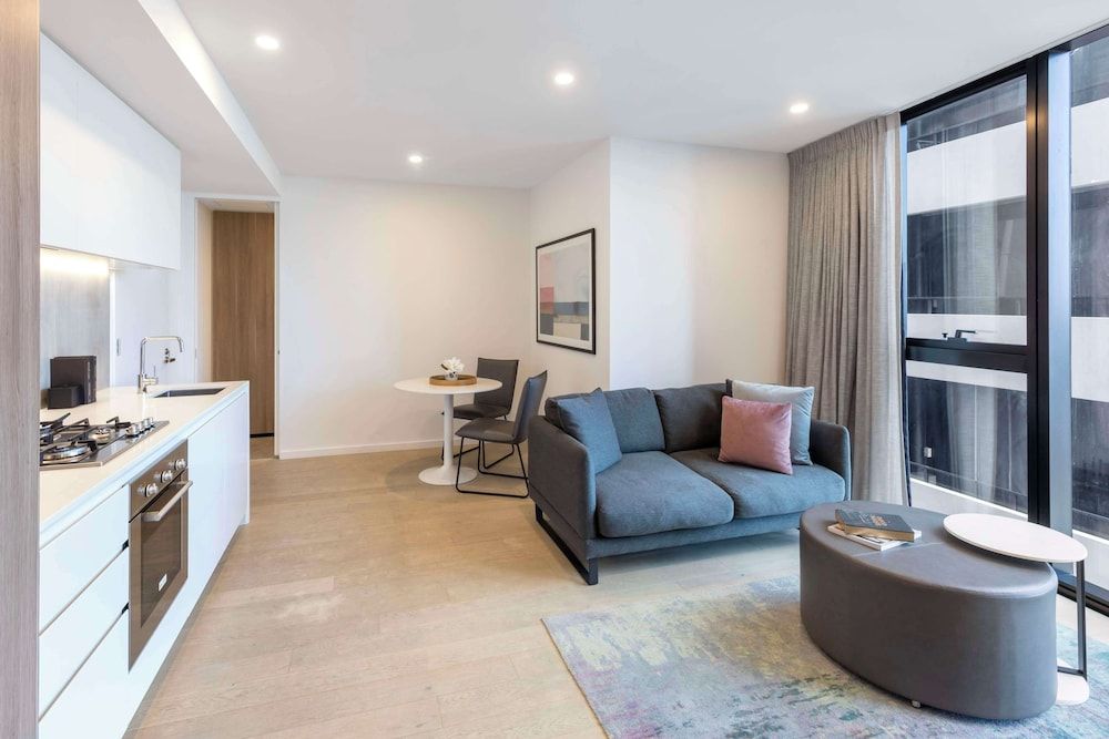 Avani Melbourne Central Residences Avani 1 Bedroom Suite 6