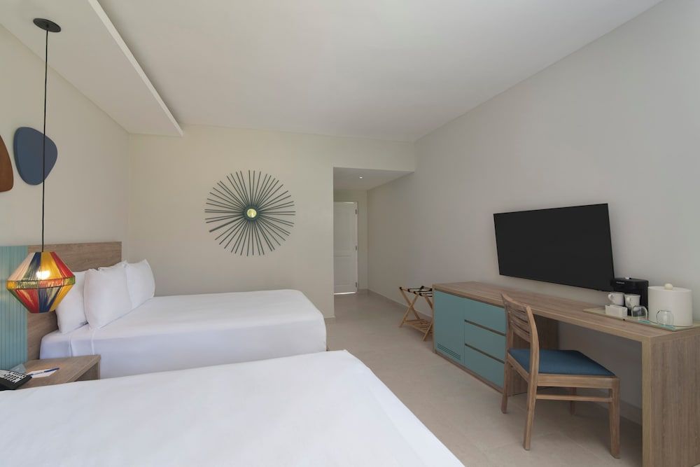 Wyndham Alltra Samana All-Inclusive Resort Club Room, 2 Double Beds, Ocean View