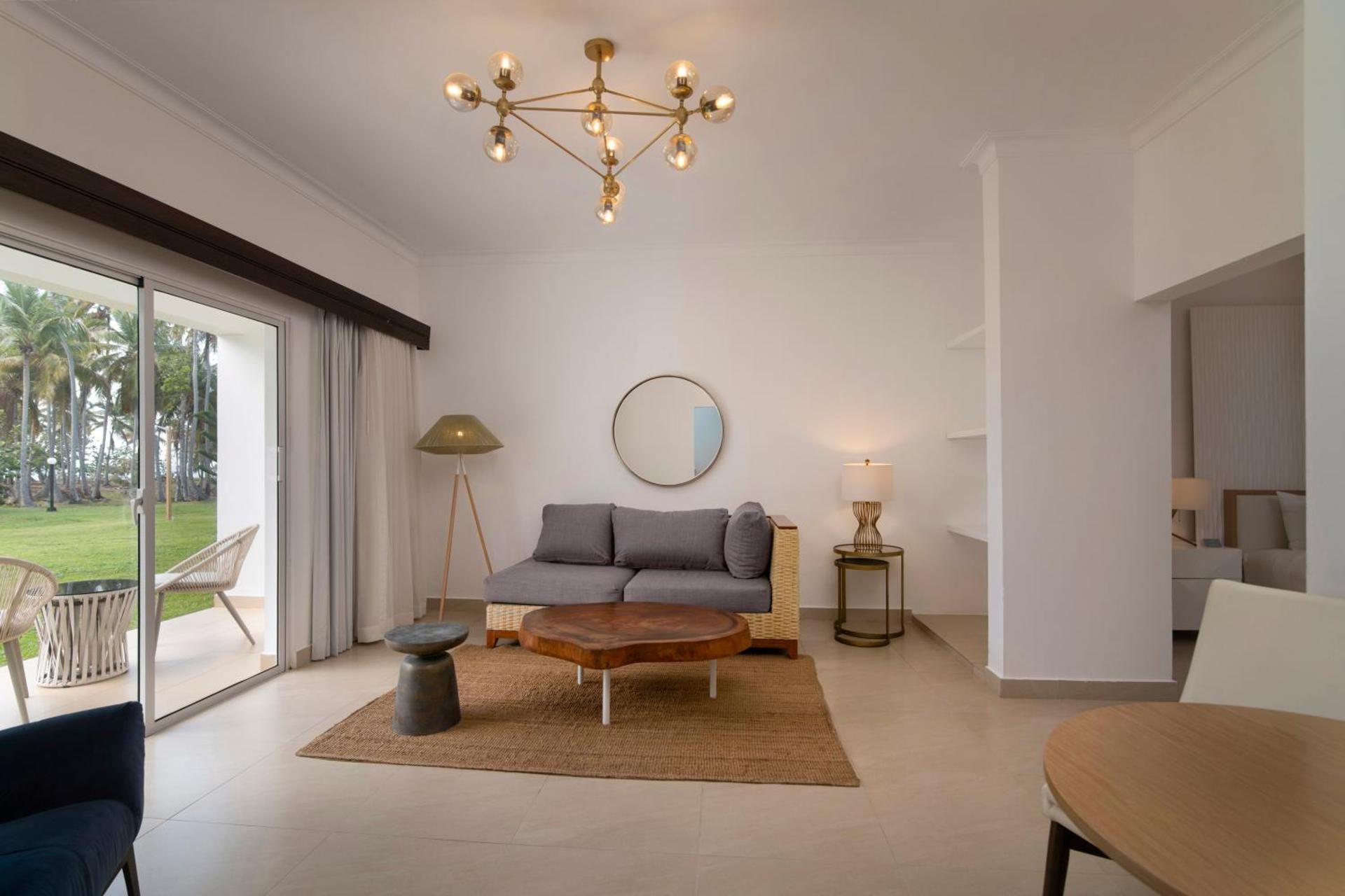 Club Master Suite with Ocean View