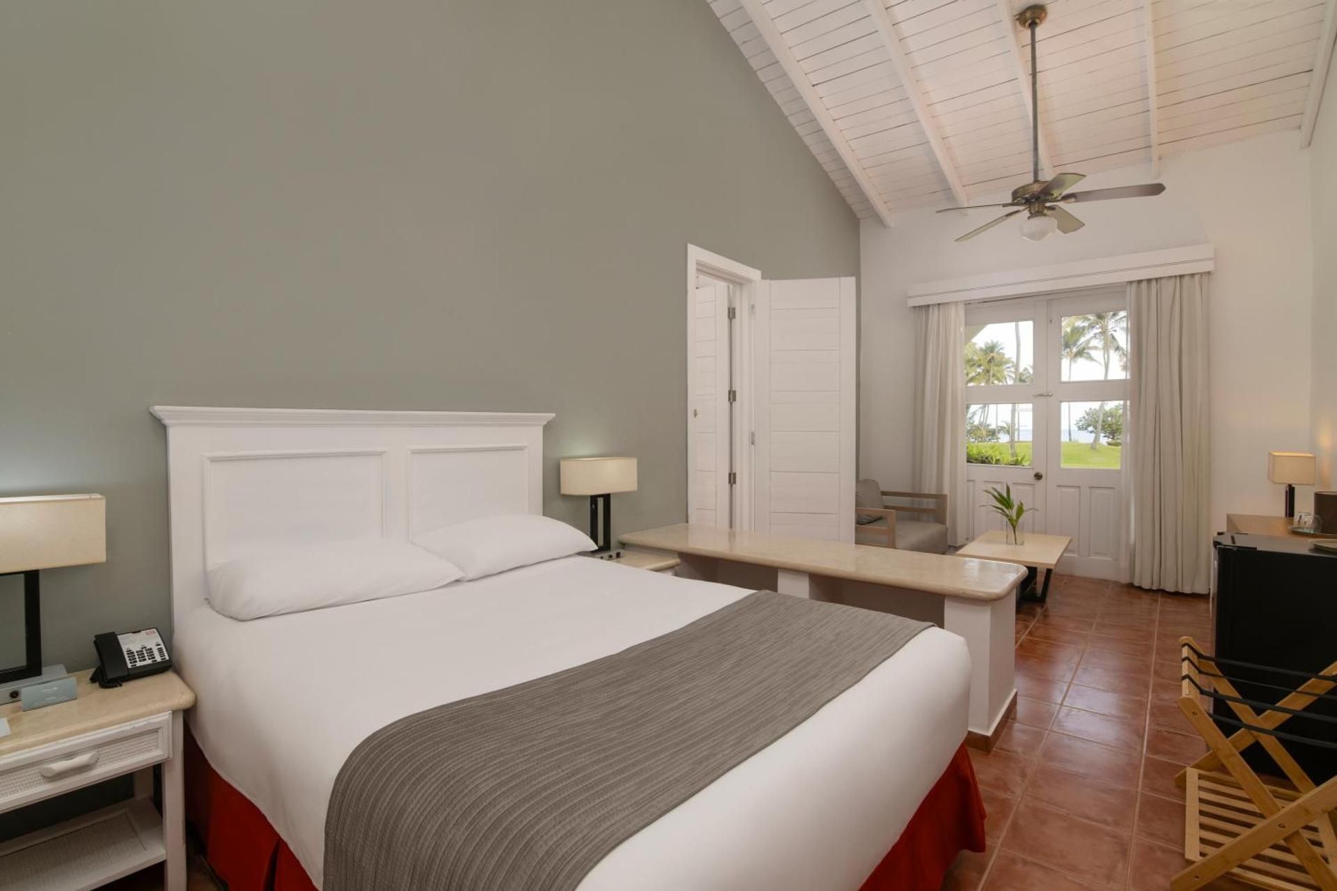 Two-Bedroom Club Bungalow