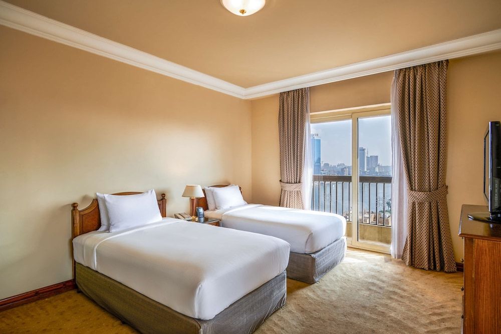 Hilton Cairo Zamalek Residences Ambassador Suite, Multiple Beds, Non Smoking 2