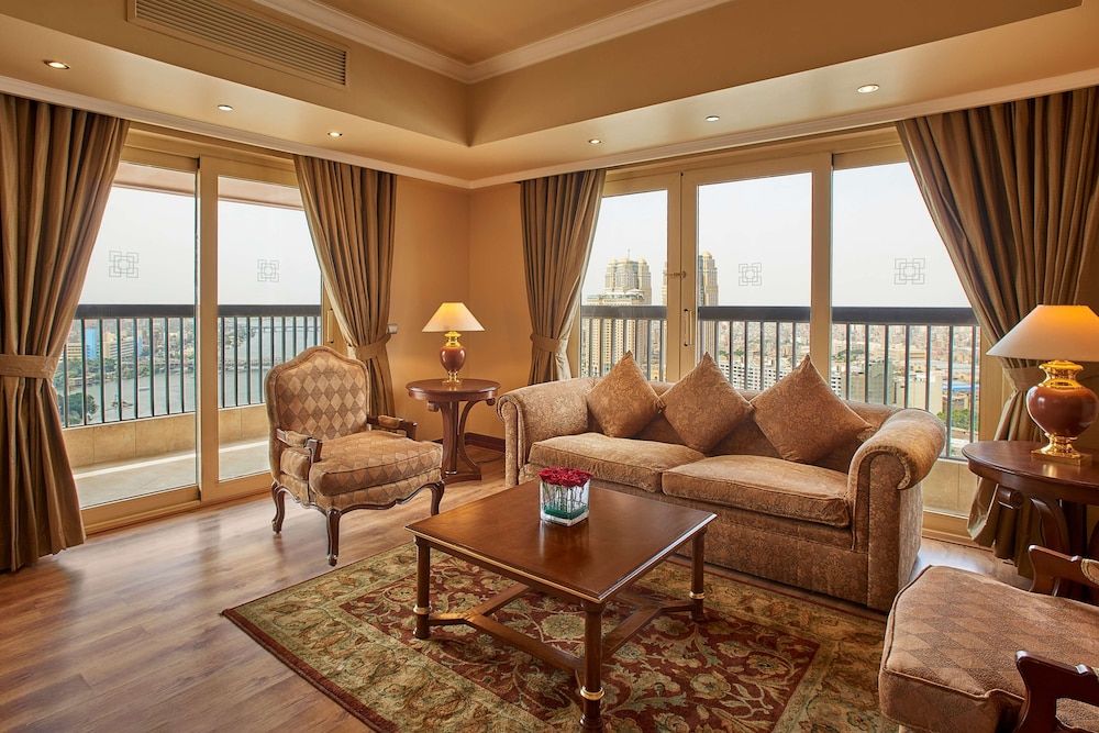 Hilton Cairo Zamalek Residences Ambassador Suite, Multiple Beds, Non Smoking 13