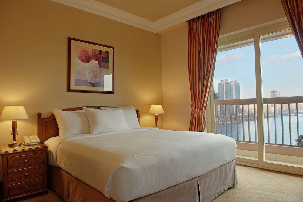 Hilton Cairo Zamalek Residences Ambassador Suite, Multiple Beds, Non Smoking