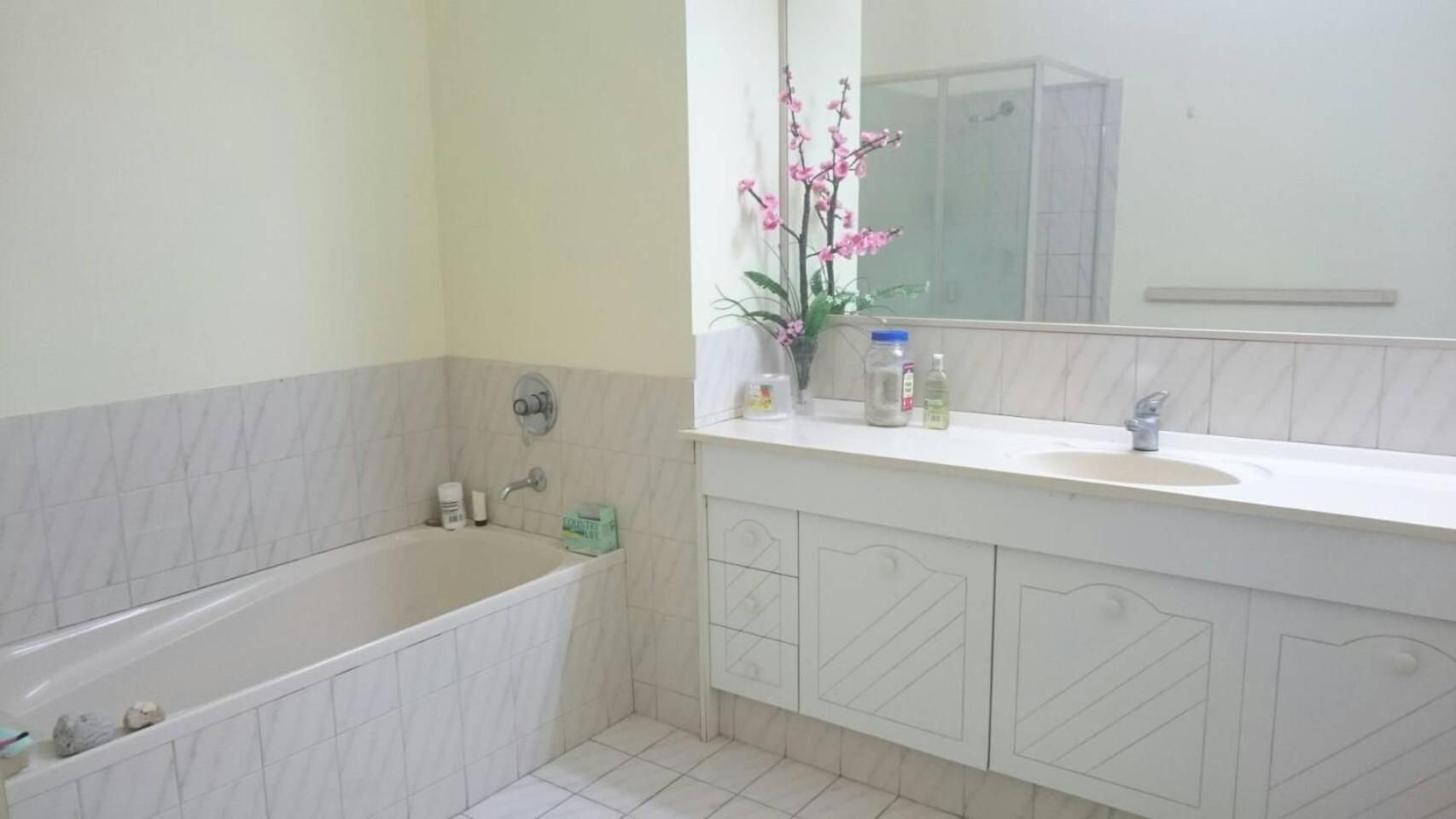 Double or Twin Room with Shared Bathroom