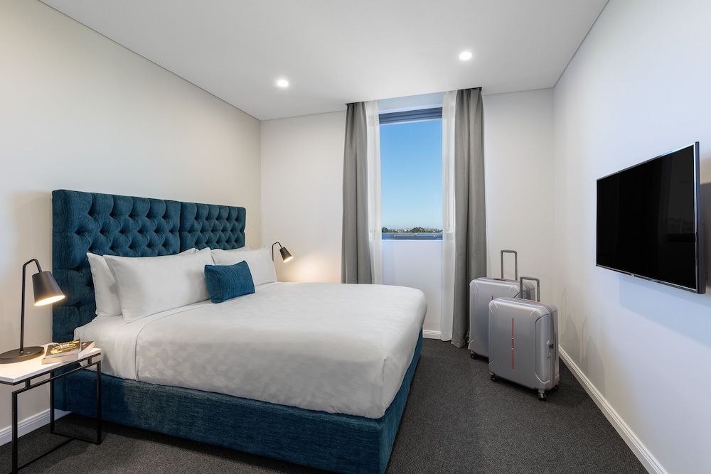 3 Bedroom Luxury Suite