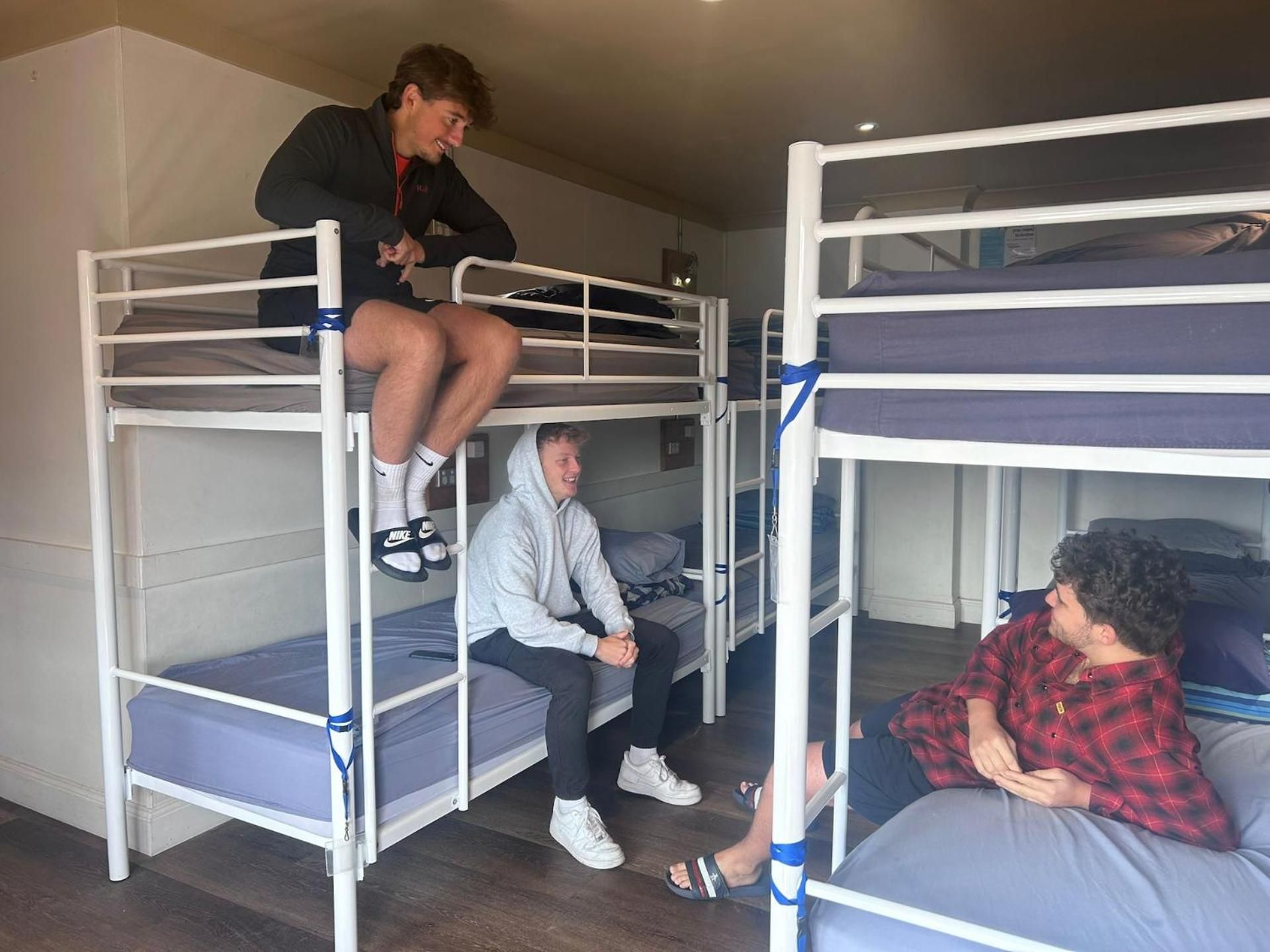 Bed in 10 Bed Mixed Dormitory 