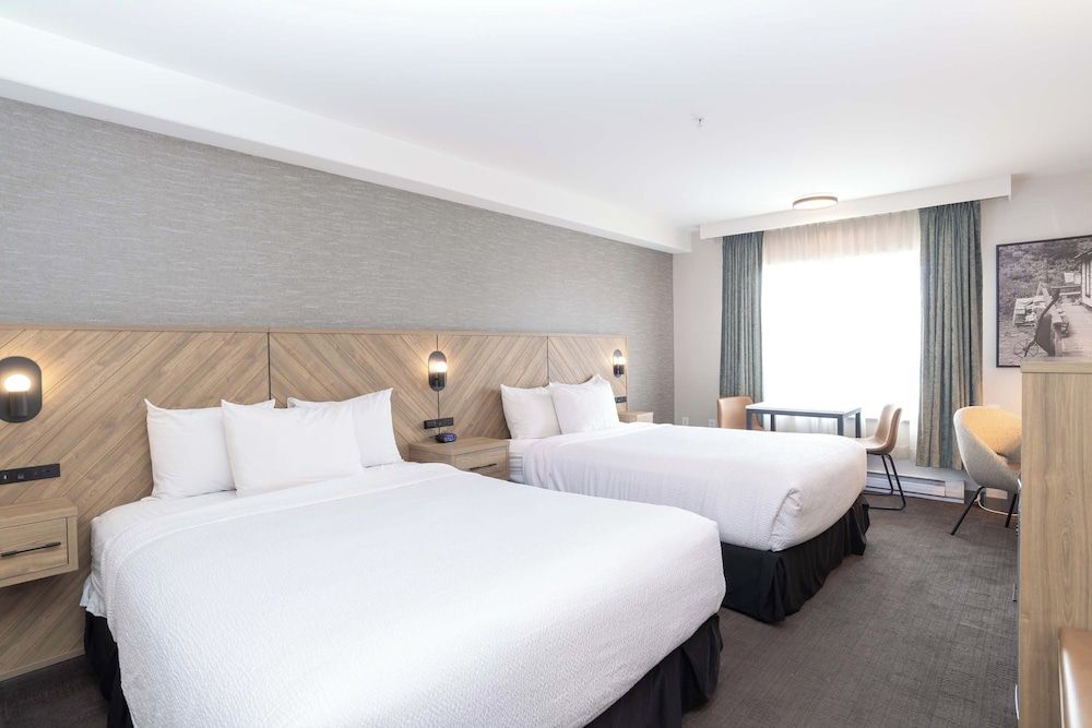 Standard Room, 2 Queen Beds