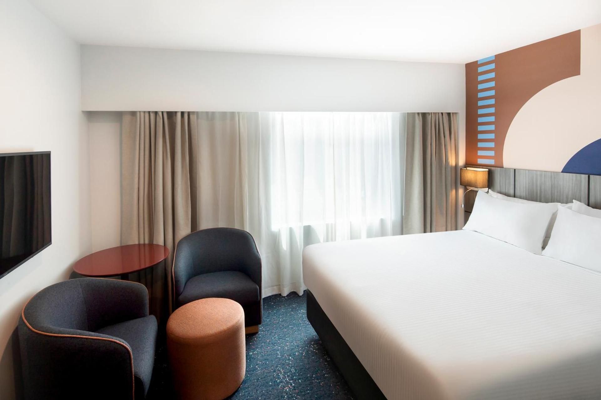 undefined ibis Styles Sydney Central 4
