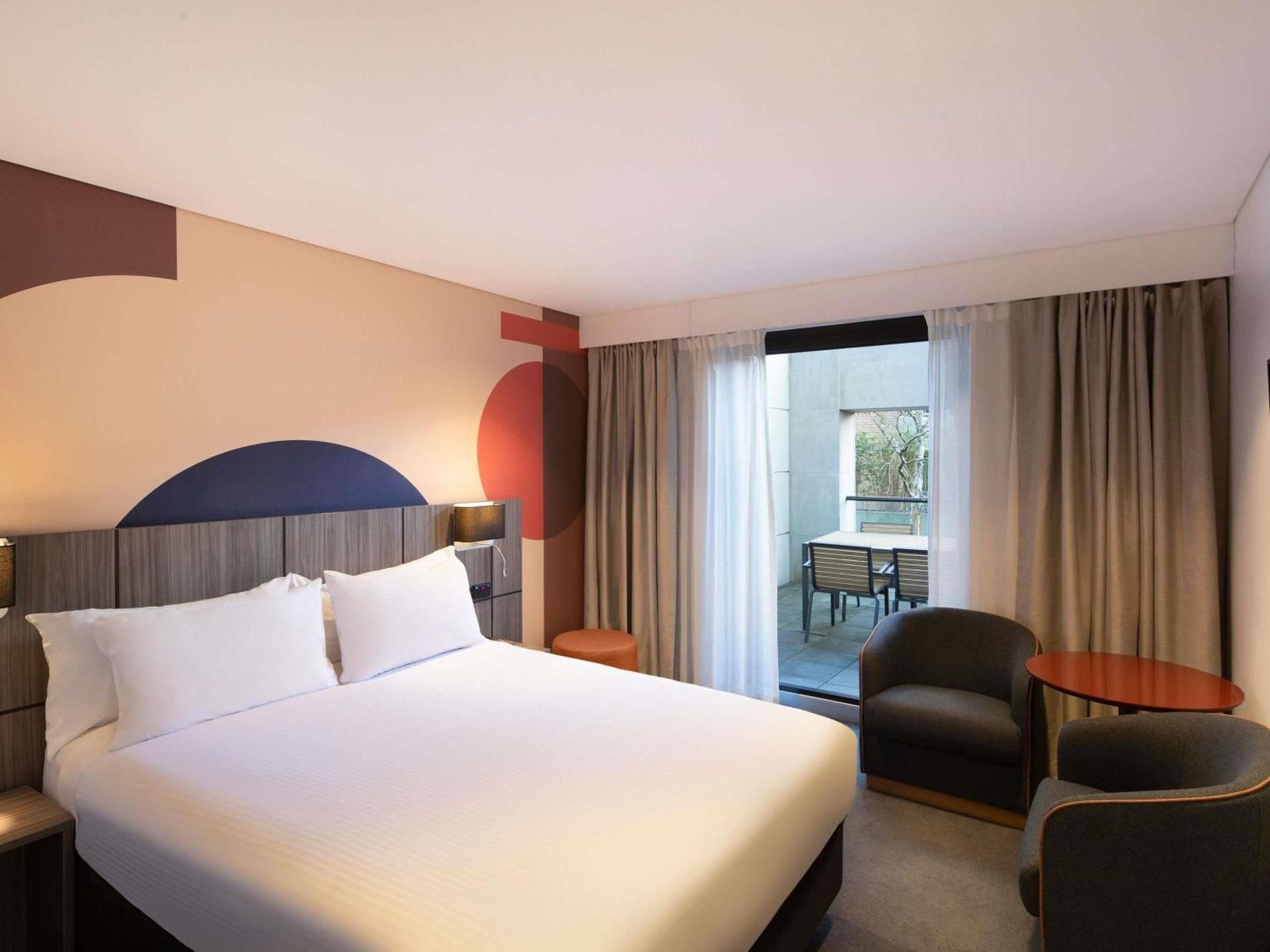 undefined ibis Styles Sydney Central 4