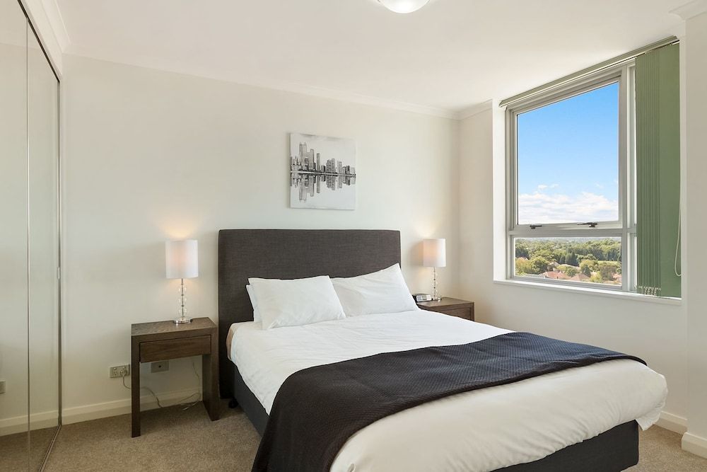 Business Apartment