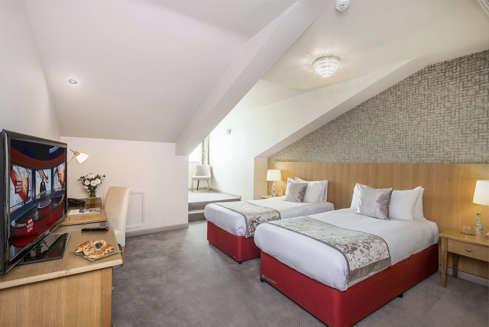 Vale Resort Standard Twin Room, 2 Twin Beds