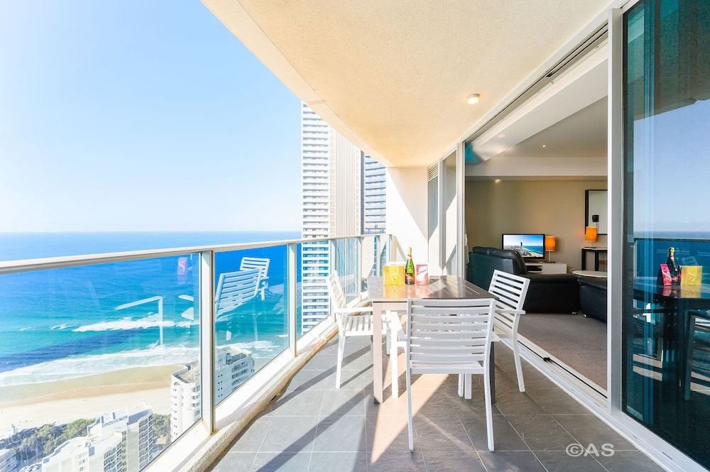 H Residences - Apartment Stay Private Lvl 39 (Above Hilton) - 2 Bedrooms, Accessible, Ocean View 7
