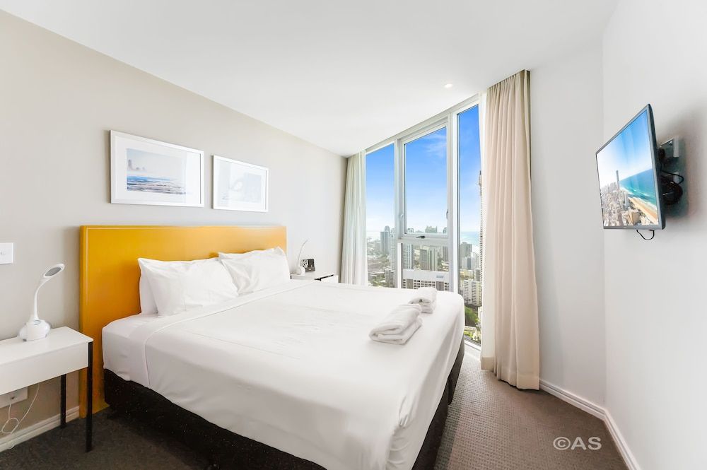 H Residences - Apartment Stay Private Lvl 39 (Above Hilton) - 2 Bedrooms, Accessible, Ocean View 2