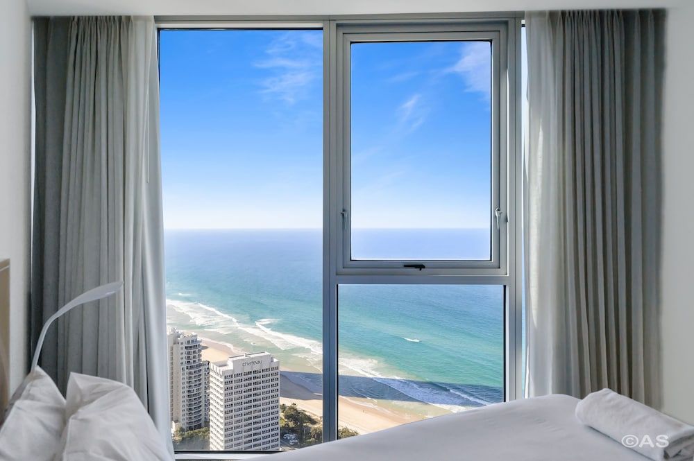 H Residences - Apartment Stay Private Lvl 39 (Above Hilton) - 2 Bedrooms, Accessible, Ocean View 11