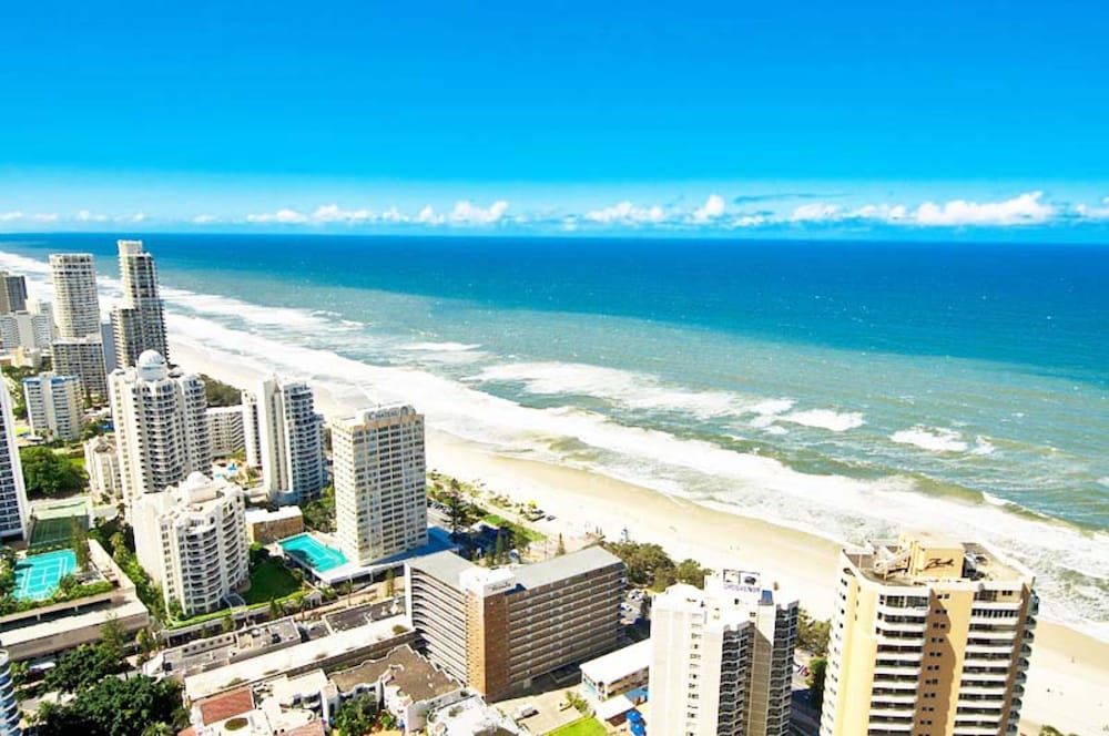 H Residences - Apartment Stay Private Lvl 39 (Above Hilton) - 2 Bedrooms, Accessible, Ocean View 9