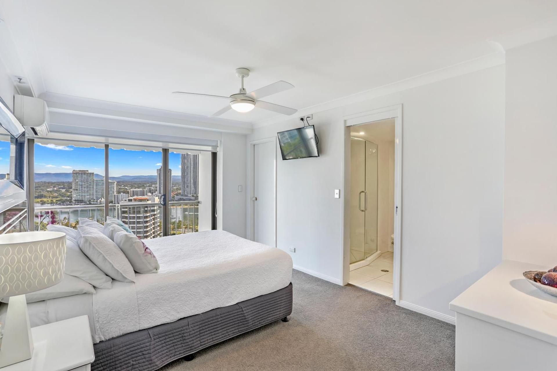 Executive One-Bedroom Apartment