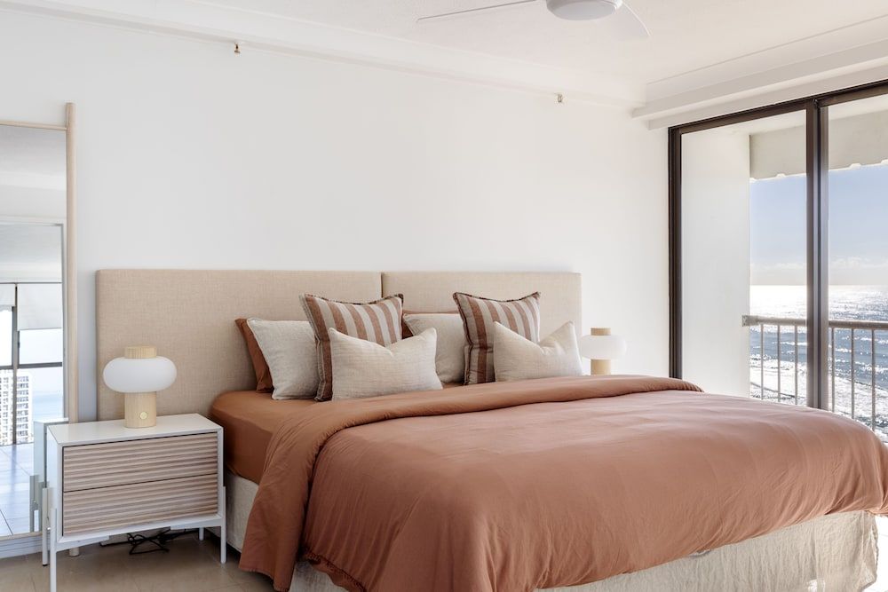 2 Bedroom Signature Apartment with Ocean View
