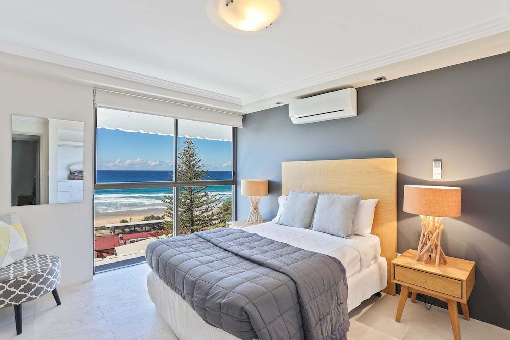 2 Bedroom Ocean View Executive Apartment (Adults Only)