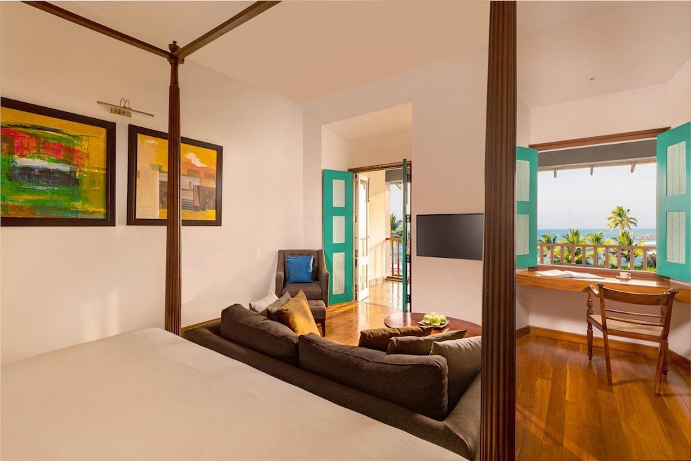 Jetwing Lighthouse, A Luxury Reserve Luxury Double Room - Spa Wing 4