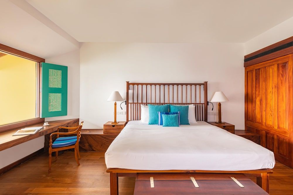 Jetwing Lighthouse, A Luxury Reserve Luxury Double Room - Main Wing 4