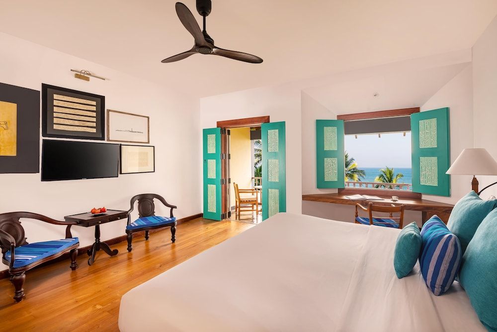 Jetwing Lighthouse, A Luxury Reserve Luxury Double Room - Main Wing