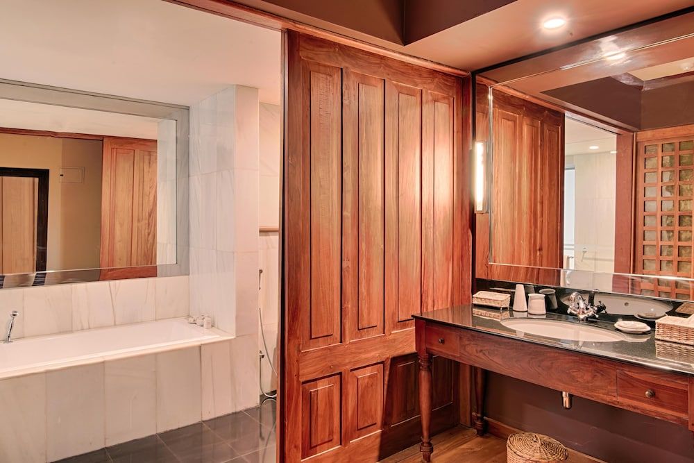 Jetwing Lighthouse, A Luxury Reserve Luxury Double Room - Spa Wing 6