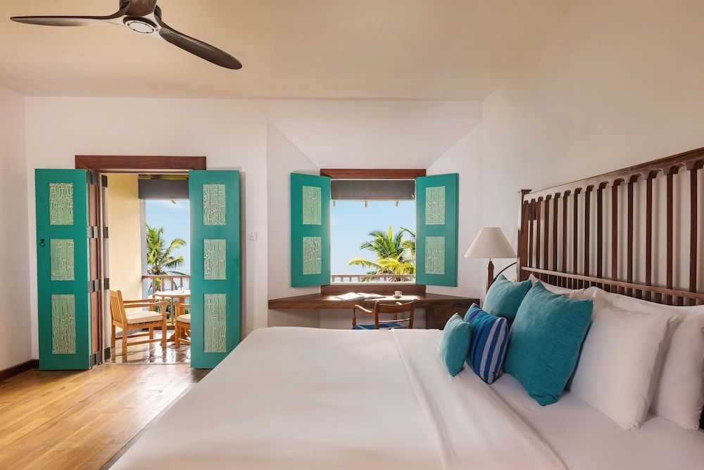 Jetwing Lighthouse, A Luxury Reserve Luxury Double Room - Main Wing 3