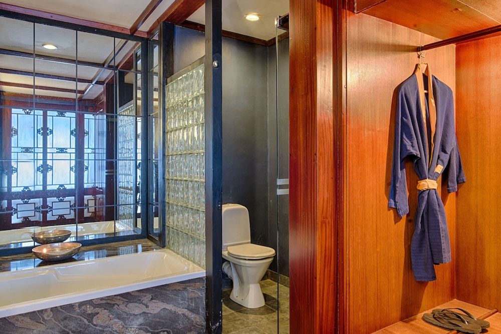 Jetwing Lighthouse, A Luxury Reserve Luxury Double Room - Main Wing 8