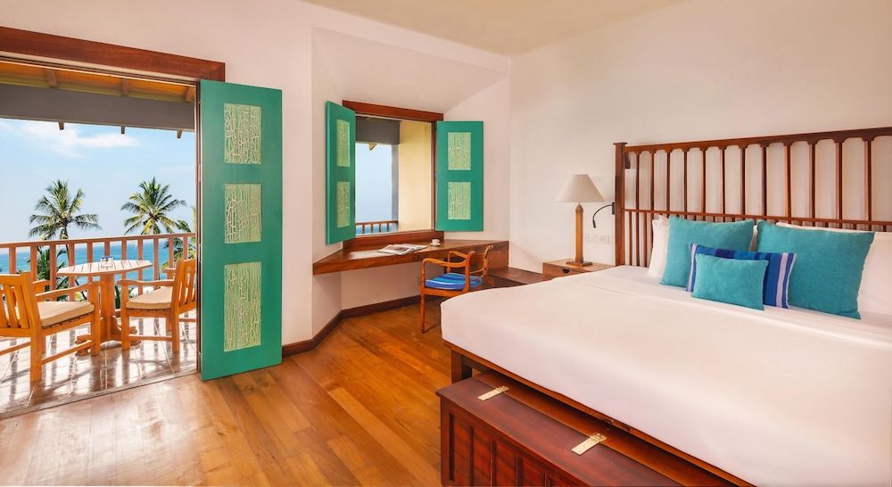 Jetwing Lighthouse, A Luxury Reserve Luxury Double Room - Main Wing 2