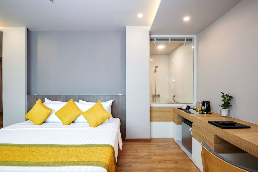 undefined TK Palace Hotel & Convention 4