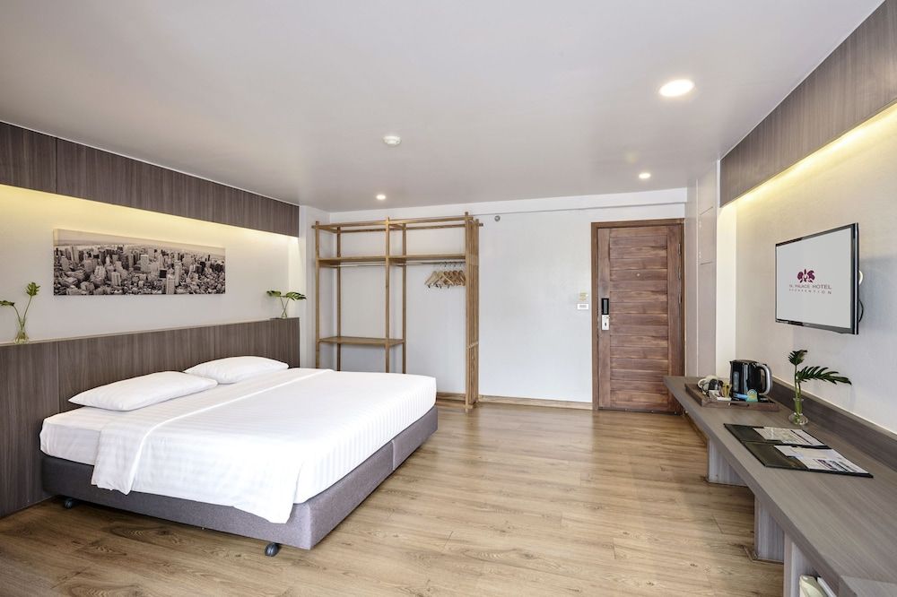 TK Palace Hotel & Convention Standard Room (25 Square Metres) 5