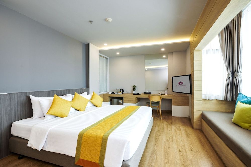 undefined TK Palace Hotel & Convention 6