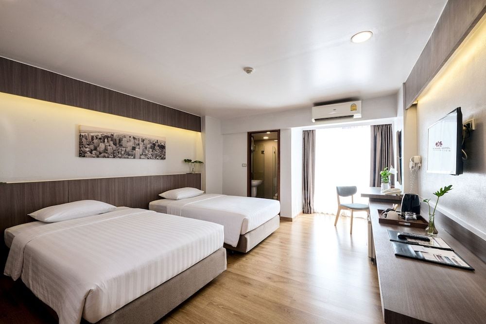 TK Palace Hotel & Convention Standard Room (25 Square Metres) 2