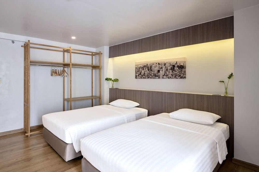 TK Palace Hotel & Convention Standard Room (25 Square Metres)