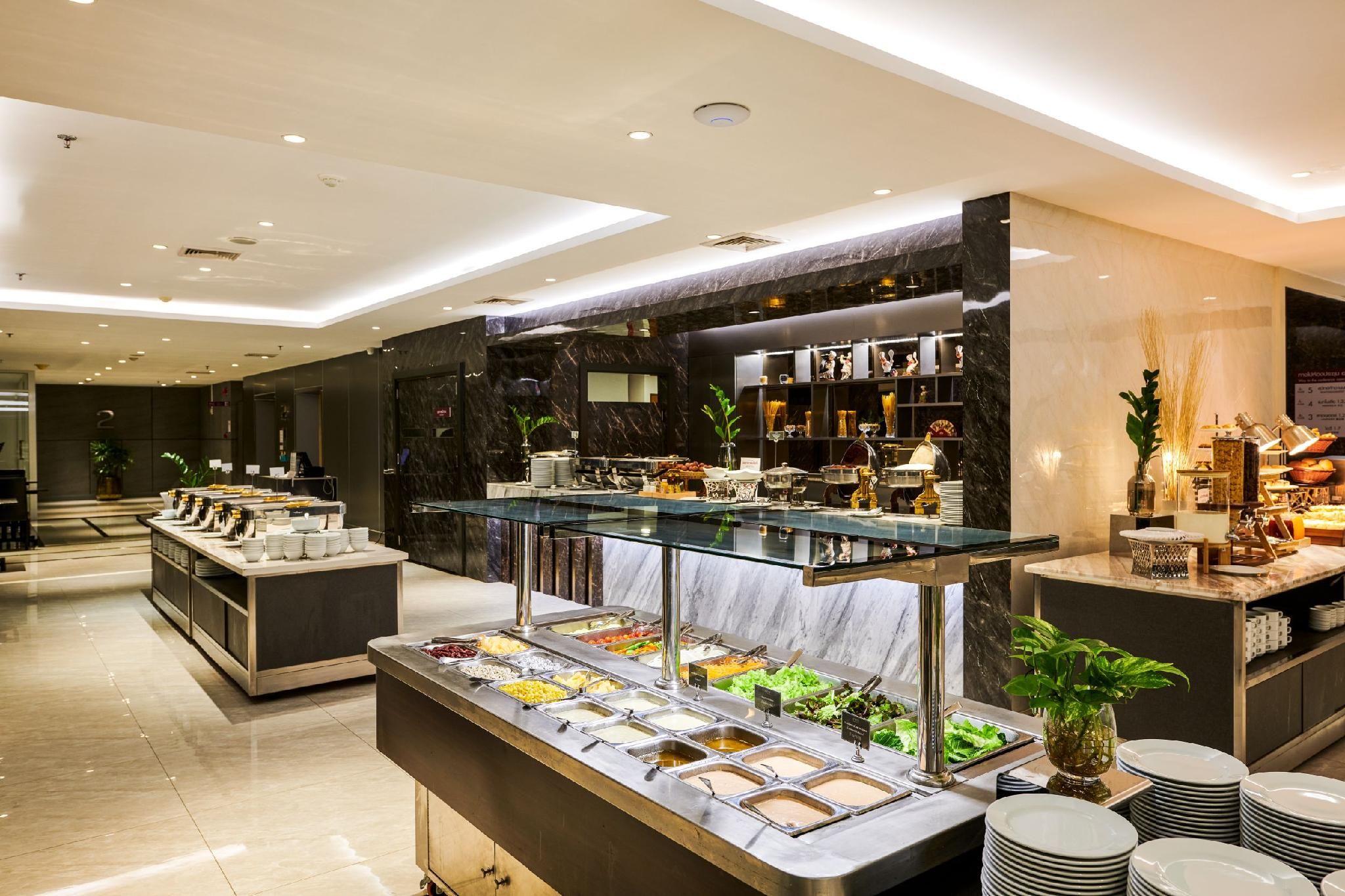 undefined TK. Palace Hotel & Convention Bangkok 10