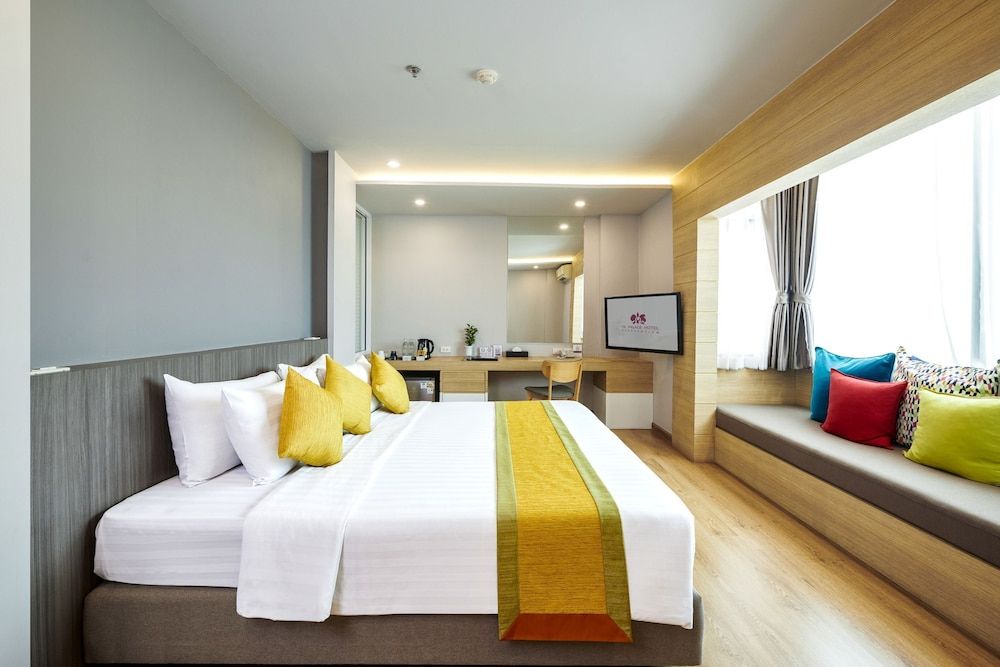 undefined TK Palace Hotel & Convention 7